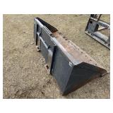 Virnig 84' Skidsteer Bucket