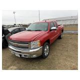 2013 Chevy Silverado 1500 LT 4x4 Truck