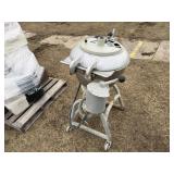 Hobart VCM-40 Vertical Mixer Cutter