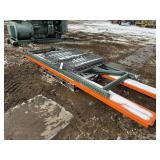 1 Section Pallet Racking