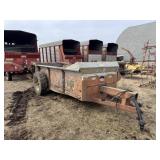 H&S 270 manure spreader