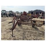 International 35 Roll Bar Rake
