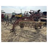 New Holland 56 Roll Bar Rake