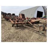 Brillion 7 Shank Chisel Plow