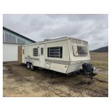 Dutchman Classic GL 1998 Camper