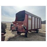 H&S 501 16' Chopper Box