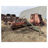 Brillion 9 Shank Chisel Plow