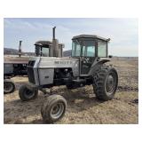 White Field Boss 2-85 Tractor