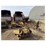 New Holland 892 Chopper & heads