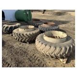 Firestone 18.4-38 Duals