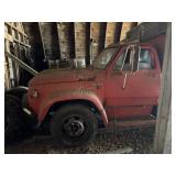 Dodge 600 Truck - AS IS