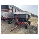 Gravity Box on Pequea 1208 Gear