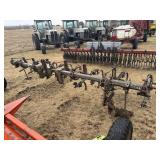 6 row cultivator