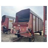 H&S 501 16' Chopper Box