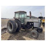 White Field Boss 2-105 Tractor