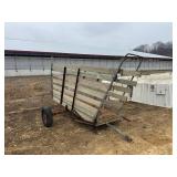 Cattle Loading Ramp