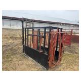 Cattle Chute