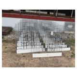 25 Wire Calf Pens