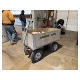 Wagon - Contents not included