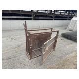 Calf/Sheep Chute
