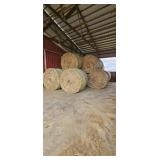 30 - 4x6 Round Bales Corn Fodder