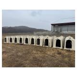 20 - Calf Tel Calf Hutches