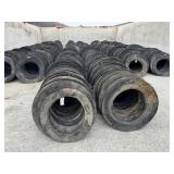 800 Bunker Sidewall Tires