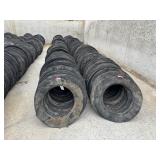 600 Bunker Sidewall Tires