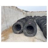 600 Bunker Sidewall Tires