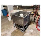 Stainless Bucket Scrubber