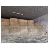 164 - 3x4x8 Large Square Bales Canadian Straw