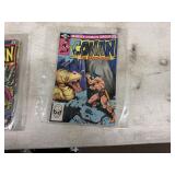 Conan the Barbarian Comic Books