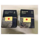 New Liberty Nickel thru Eisenhower Dollar Books