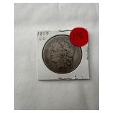 1878-CC Morgan Dollar