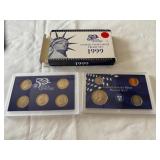 1999 Proof Sets