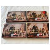 2007-2007-2008-2009 Presidential Dollar Proof