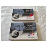 2009 District of Columbia-US Territories Proof