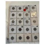Buffalo Nickels