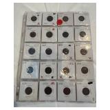 Indian Head one cent