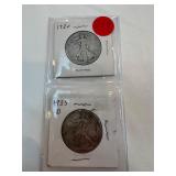 1920-1935-D Walking Liberty Half Dollars