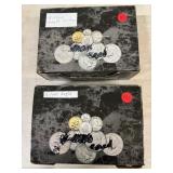 New Boxes Silver Eagle Coin Holders Displays