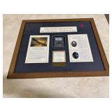 Treasure From the SS Central America 1857 Framed