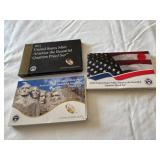 2010-2011-2012 America The Beautiful Proof