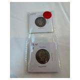 1899-1914-D Barber Quarters