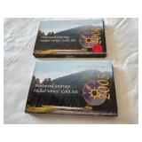 2004-2005 Westward Journey Nickel Sets
