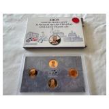 2009 Lincoln Cent Bicentennial Proof Set