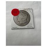 1883-CC Morgan Dollar