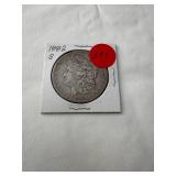 1882-S Morgan Dollar