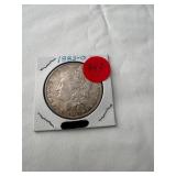 1883-O Morgan Dollar