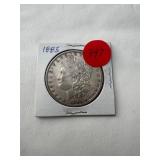 1885 Morgan Dollar